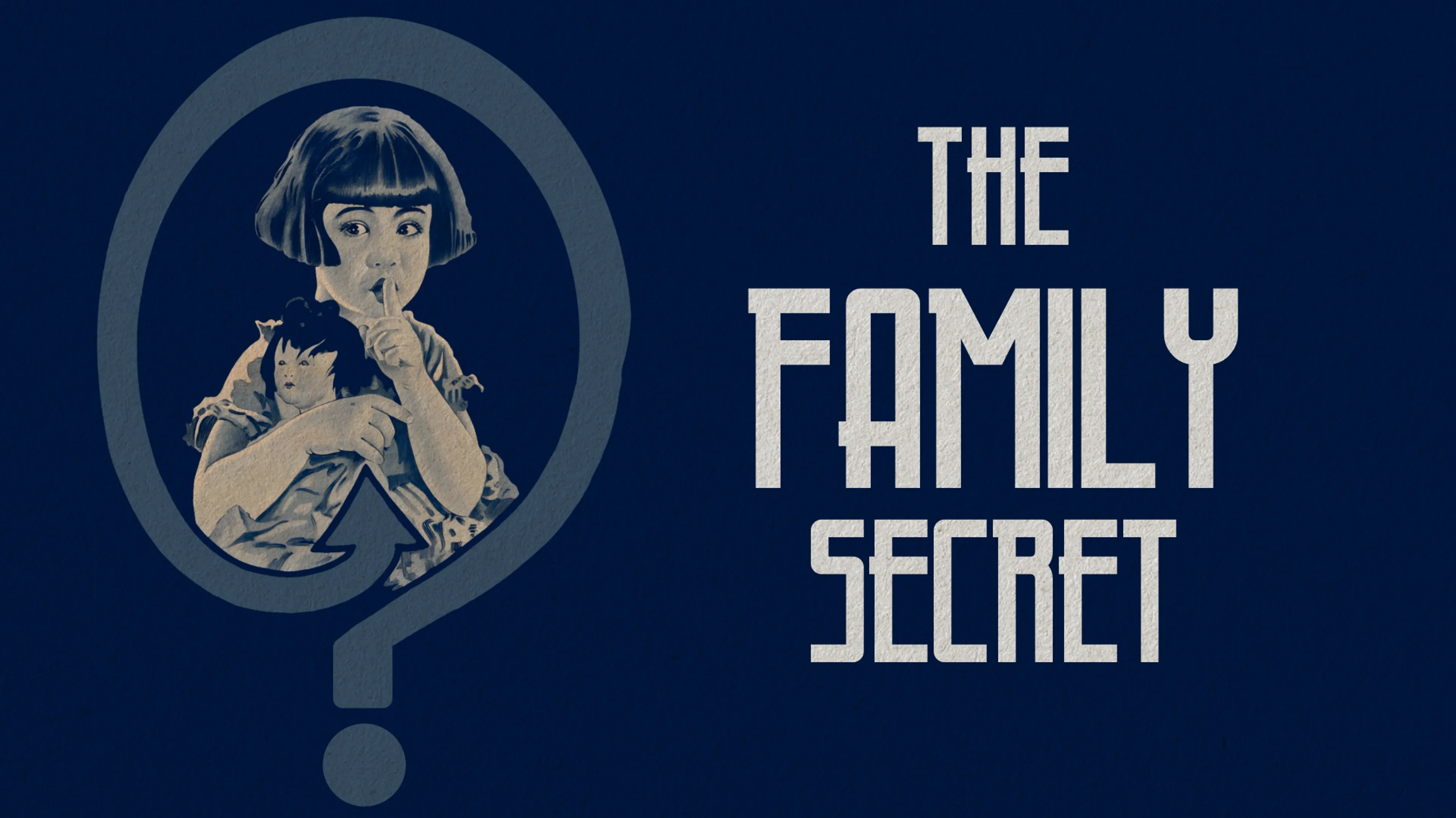 The Family Secret poster